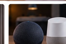 Exemplo de integração com Alexa e Google Assistente