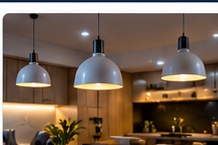Exemplo de iluminação inteligente em ambiente residencial